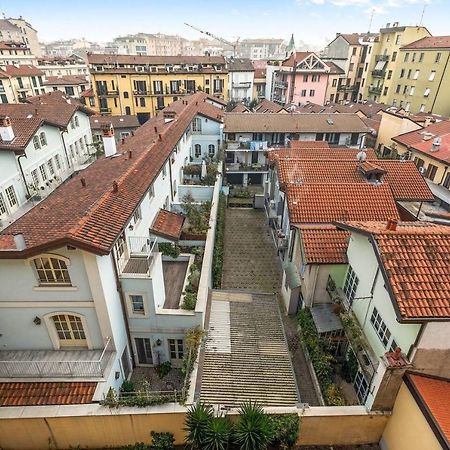 Apartamento Piccola Venezia A Milano- Il Fascino Dei Navigli! Exterior foto
