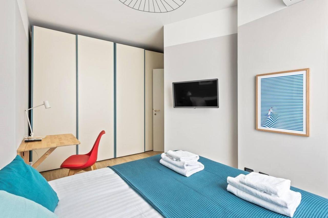 Apartamento Piccola Venezia A Milano- Il Fascino Dei Navigli! Exterior foto